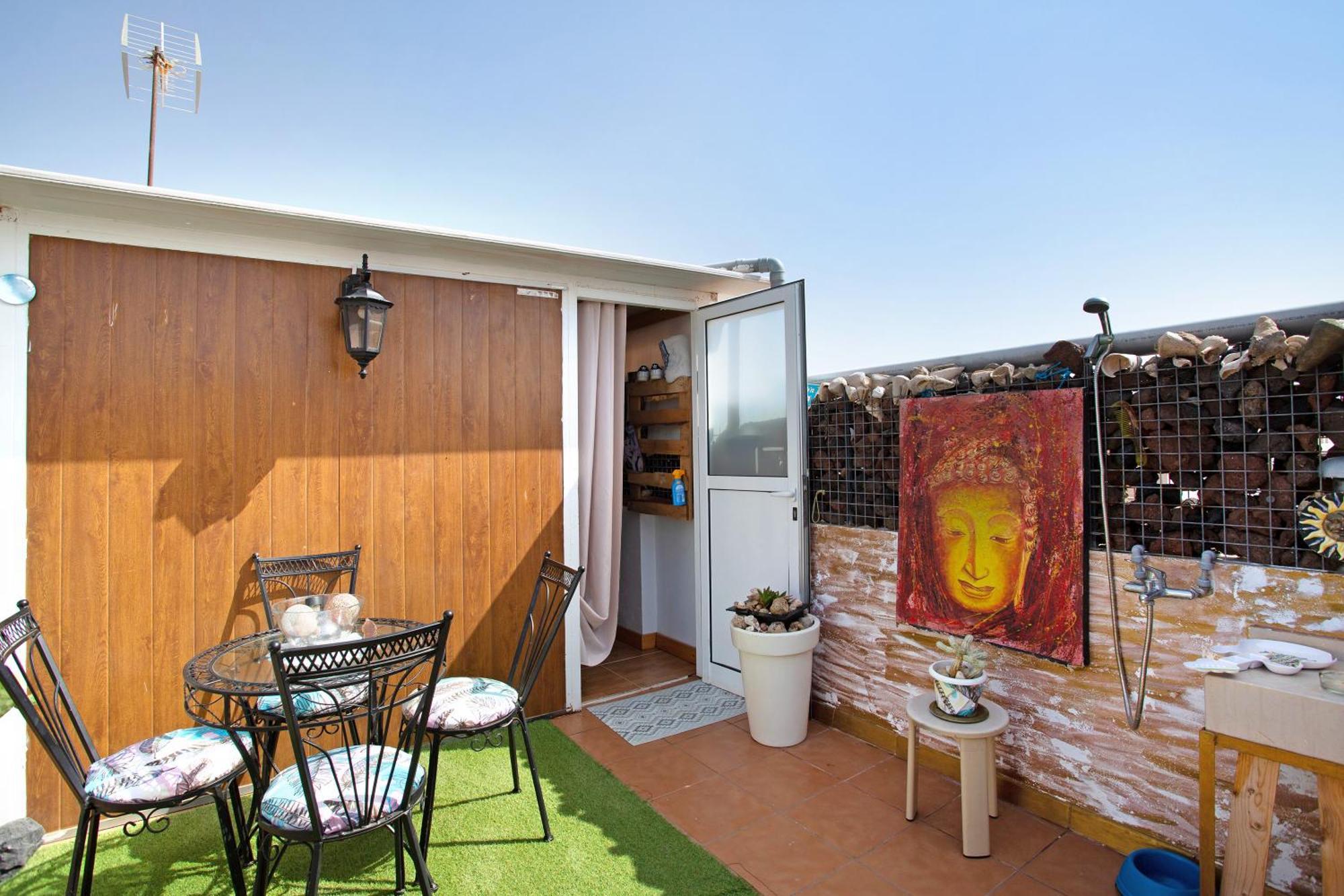 Casa Siryo Castillo del Romeral